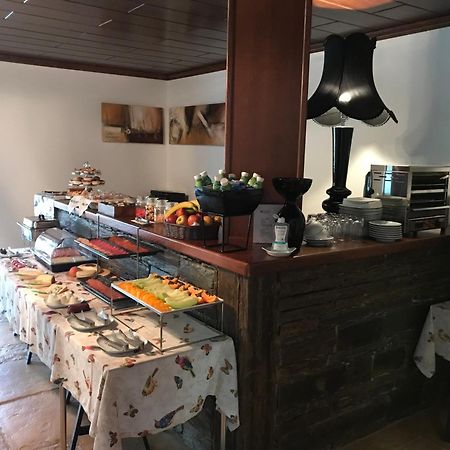 Valonquinta - Agro Hotel & Spa Vila Flor Ngoại thất bức ảnh