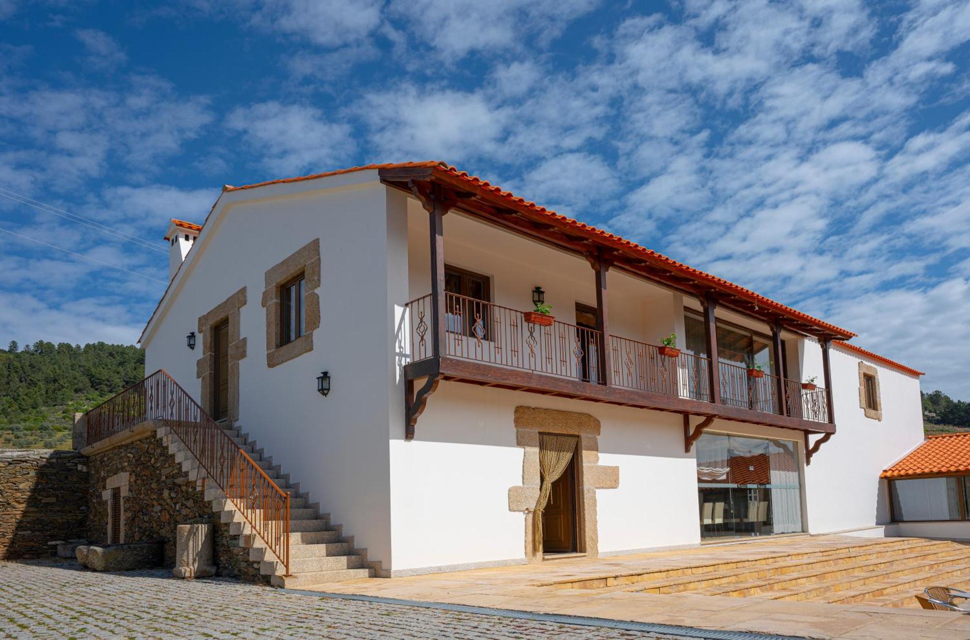 Valonquinta - Agro Hotel & Spa Vila Flor Ngoại thất bức ảnh