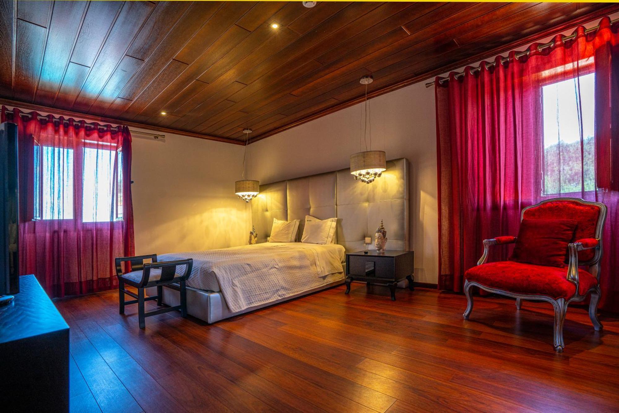 Valonquinta - Agro Hotel & Spa Vila Flor Ngoại thất bức ảnh