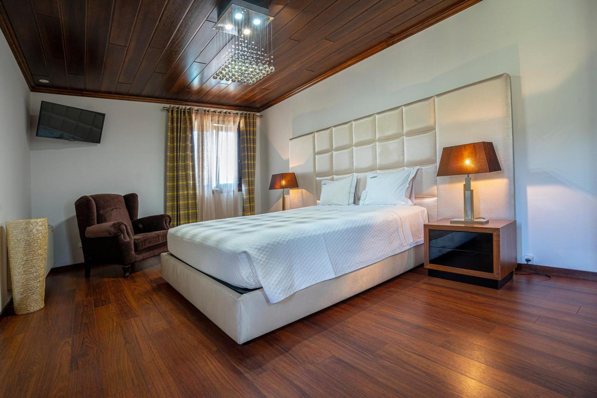 Valonquinta - Agro Hotel & Spa Vila Flor Ngoại thất bức ảnh