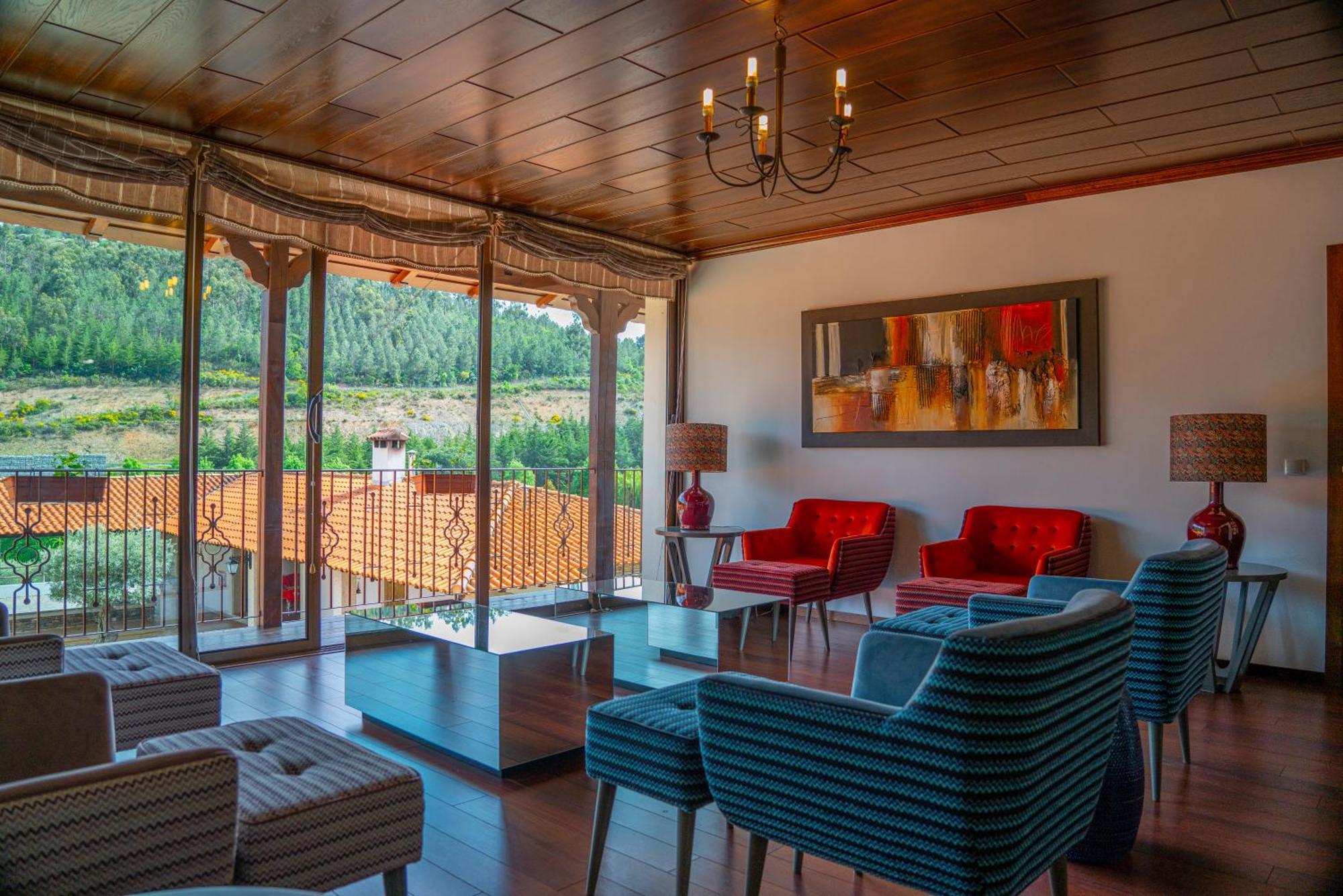 Valonquinta - Agro Hotel & Spa Vila Flor Ngoại thất bức ảnh
