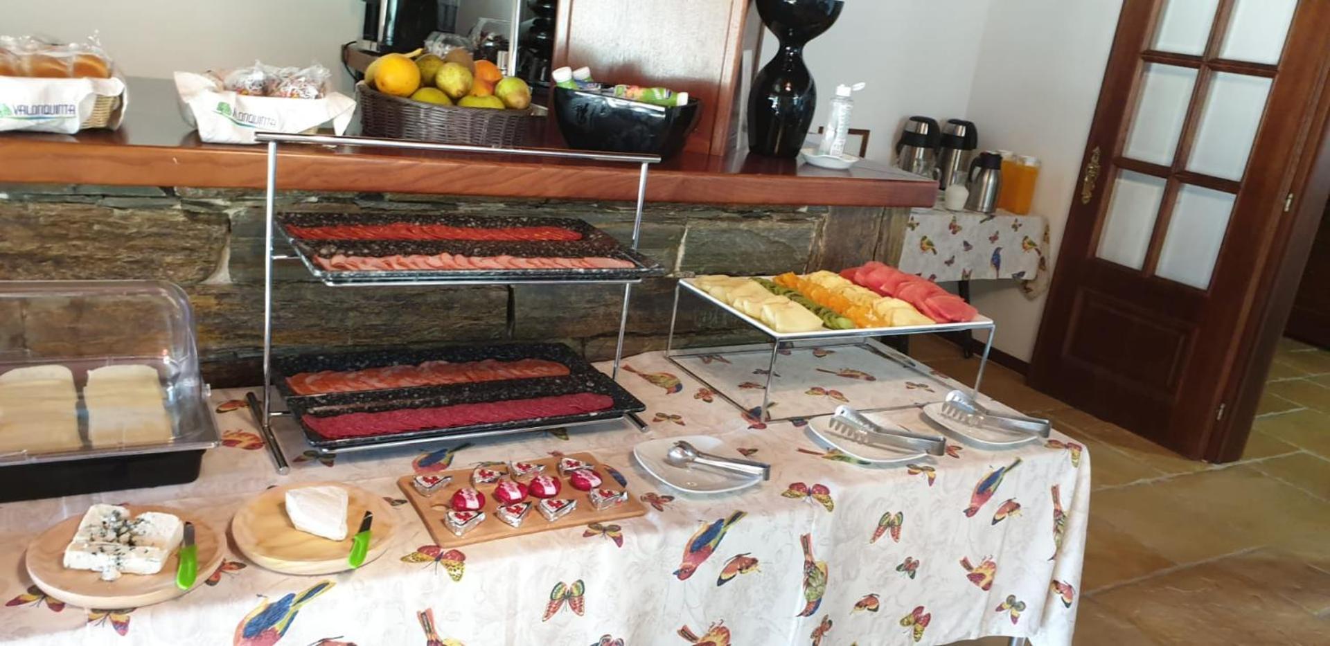 Valonquinta - Agro Hotel & Spa Vila Flor Ngoại thất bức ảnh
