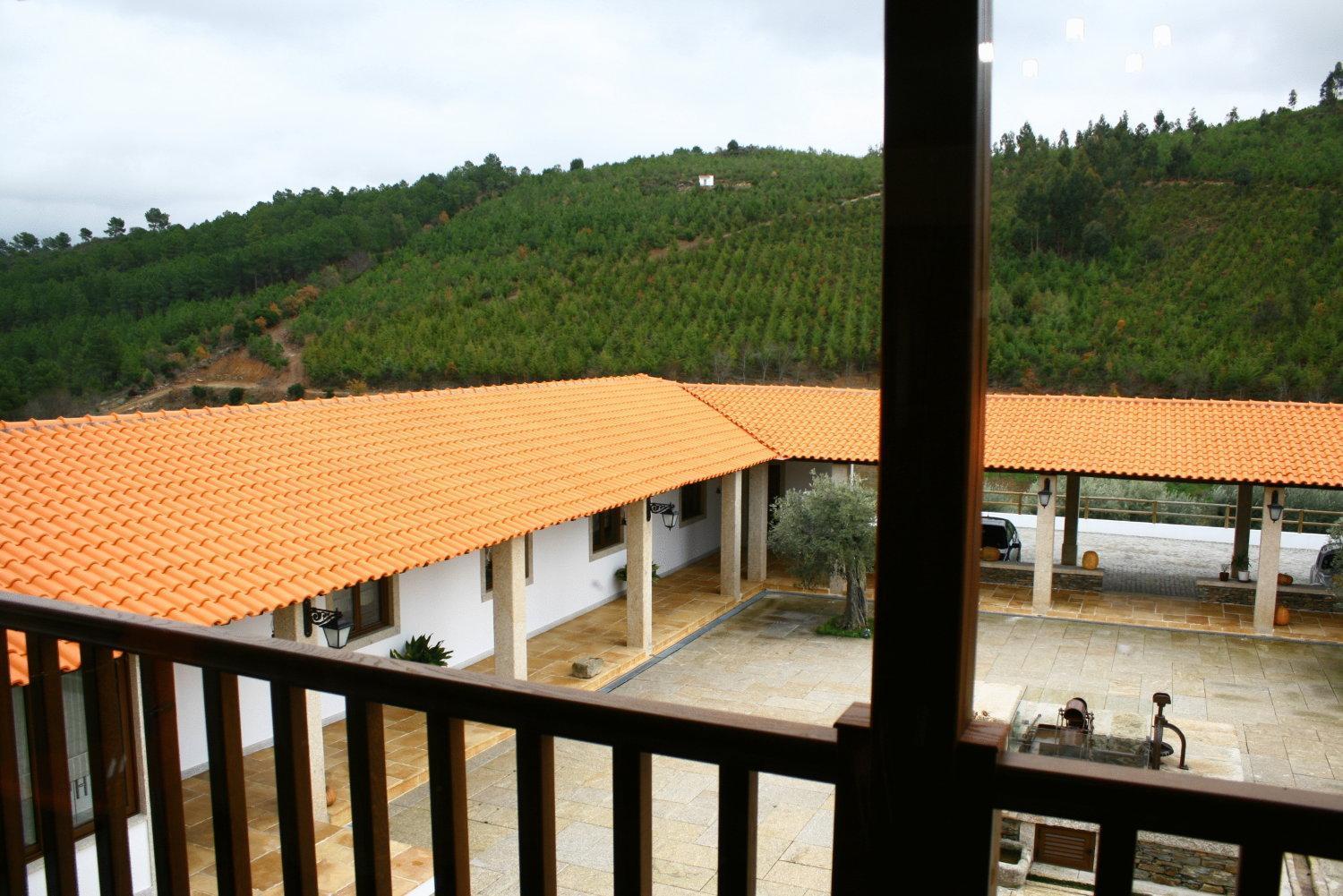 Valonquinta - Agro Hotel & Spa Vila Flor Ngoại thất bức ảnh