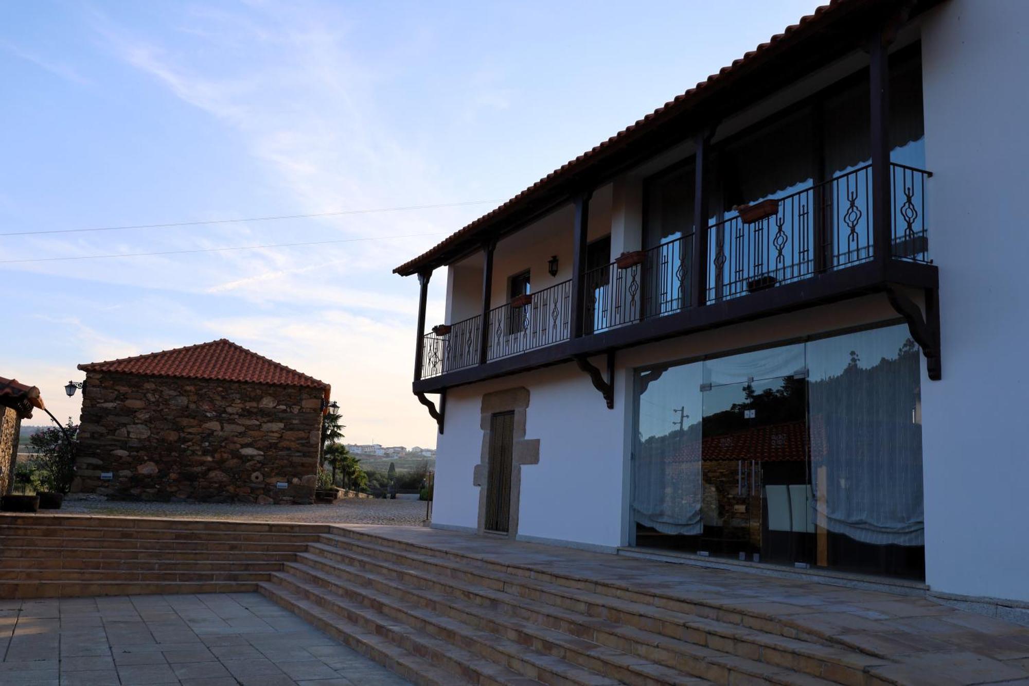 Valonquinta - Agro Hotel & Spa Vila Flor Ngoại thất bức ảnh