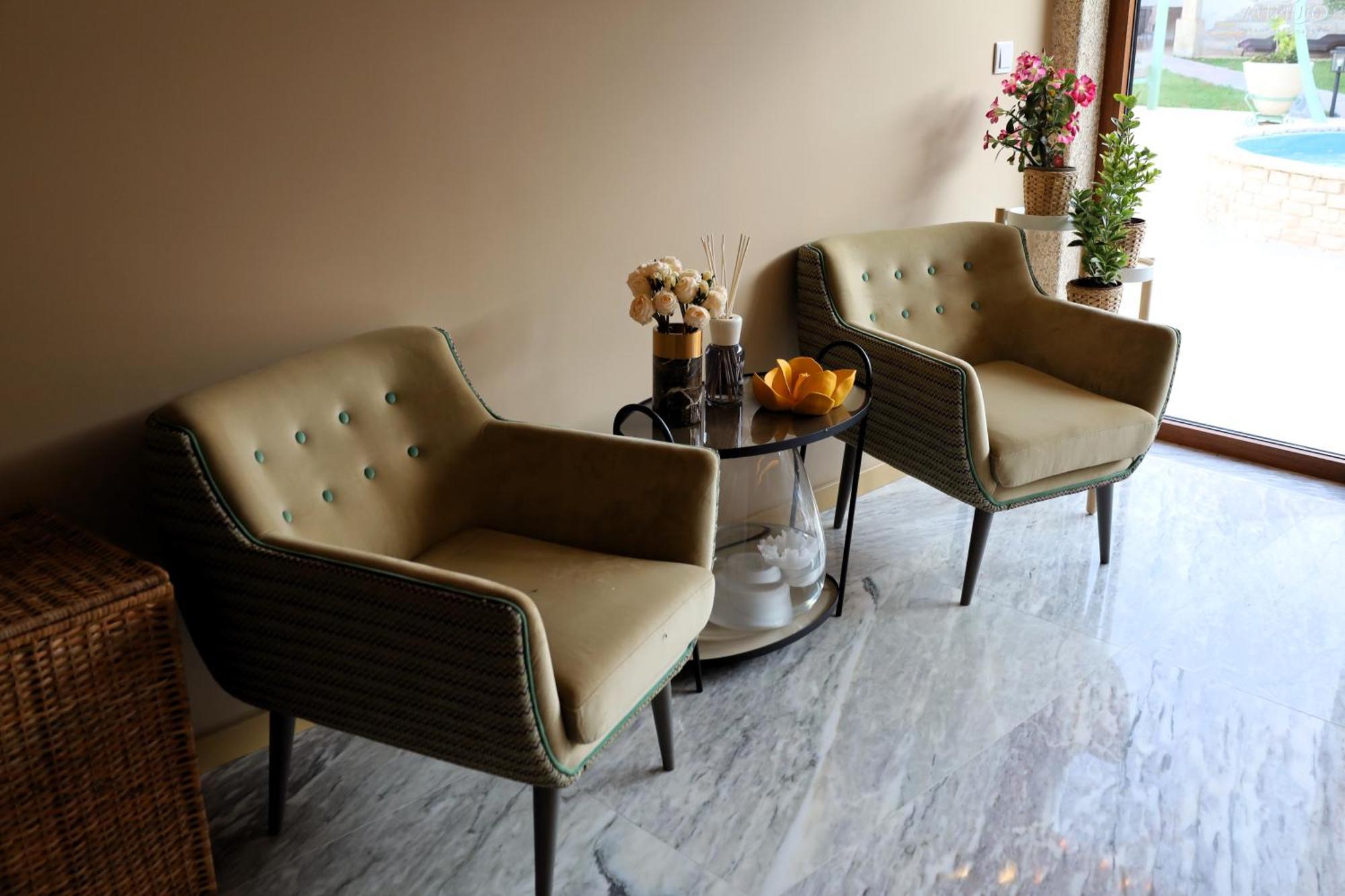 Valonquinta - Agro Hotel & Spa Vila Flor Ngoại thất bức ảnh