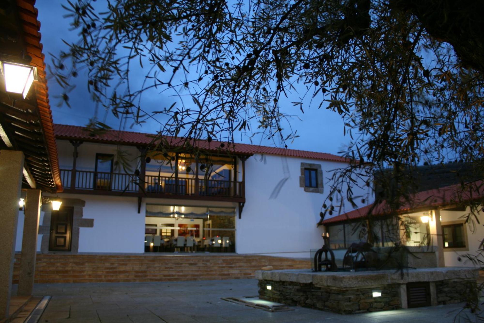 Valonquinta - Agro Hotel & Spa Vila Flor Ngoại thất bức ảnh
