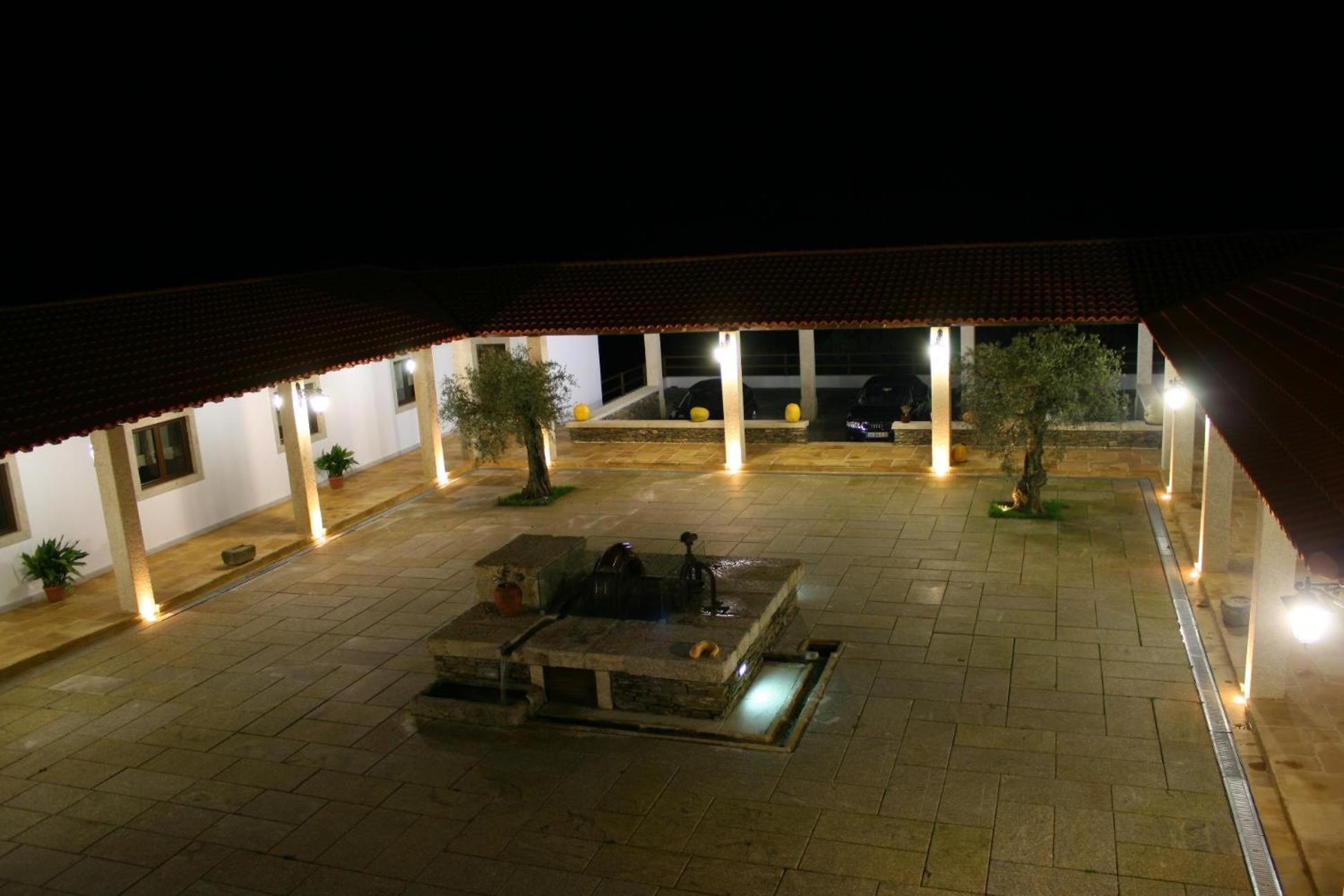 Valonquinta - Agro Hotel & Spa Vila Flor Ngoại thất bức ảnh