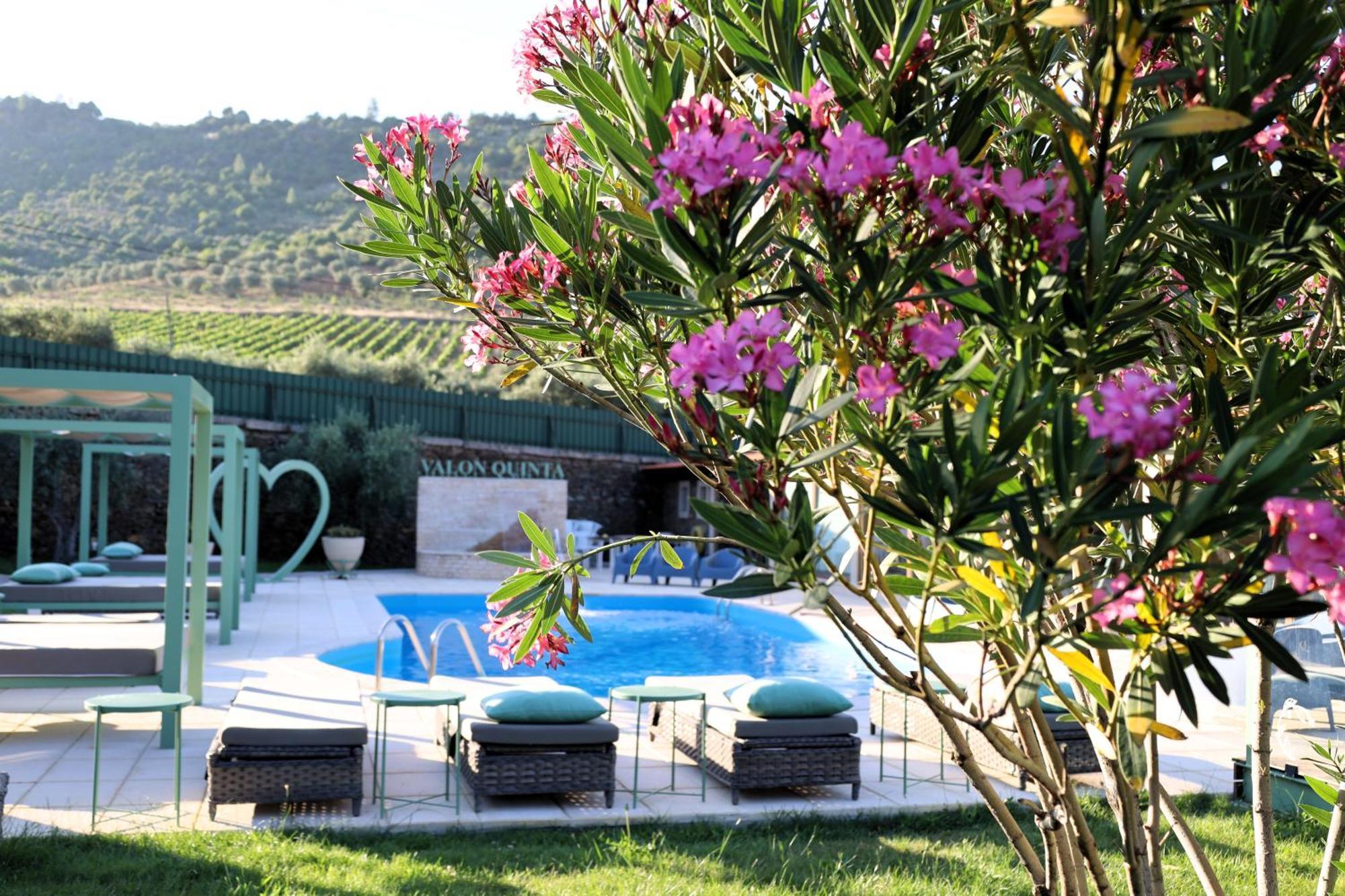 Valonquinta - Agro Hotel & Spa Vila Flor Ngoại thất bức ảnh